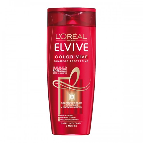 SHAMPOO ELVIVE COLOR V.ML.250 